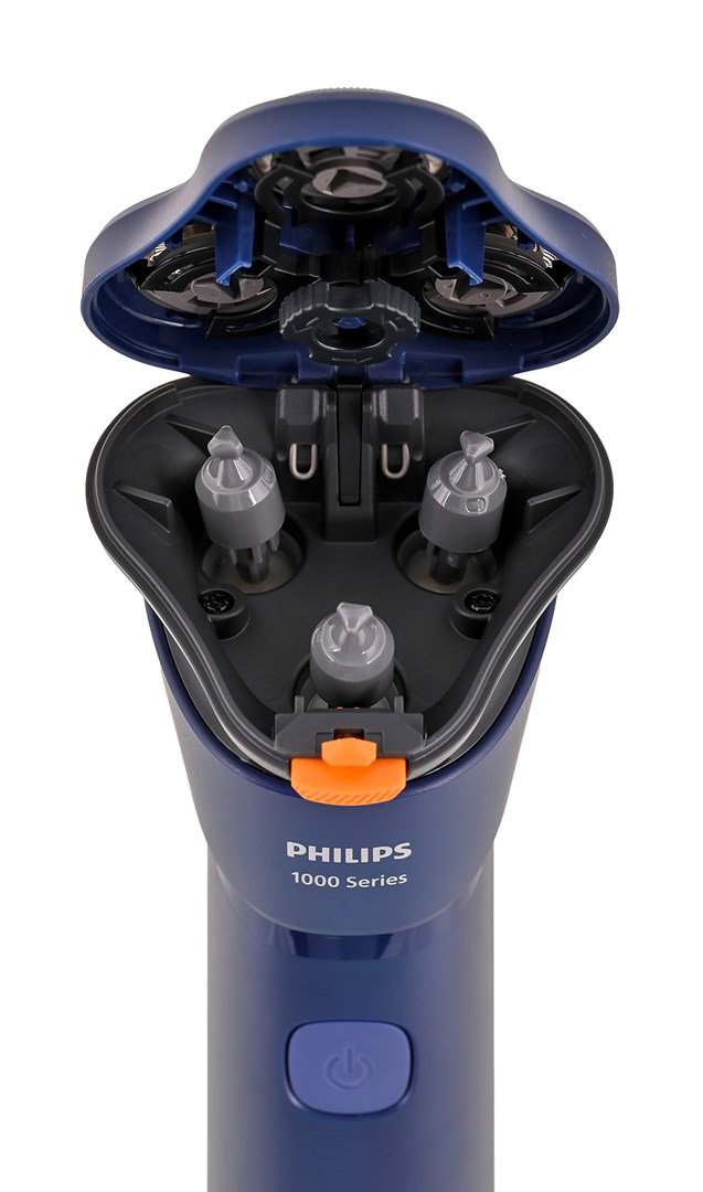 Philips 1000 series S1881/00 men s shaver Rotation shaver Navy