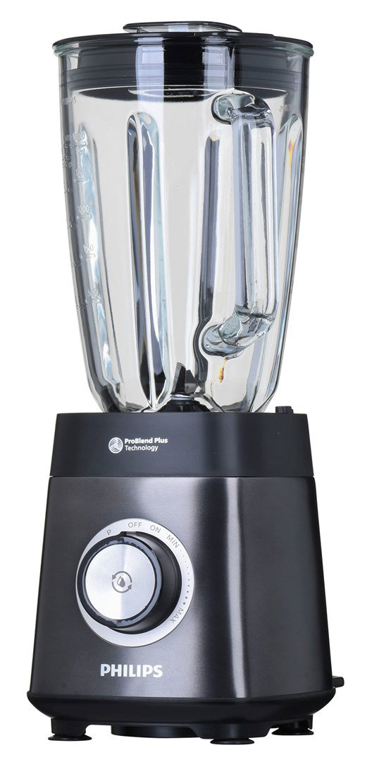 Philips 5000 Series Table Blender HR3040/00 2 l 1200 W Black