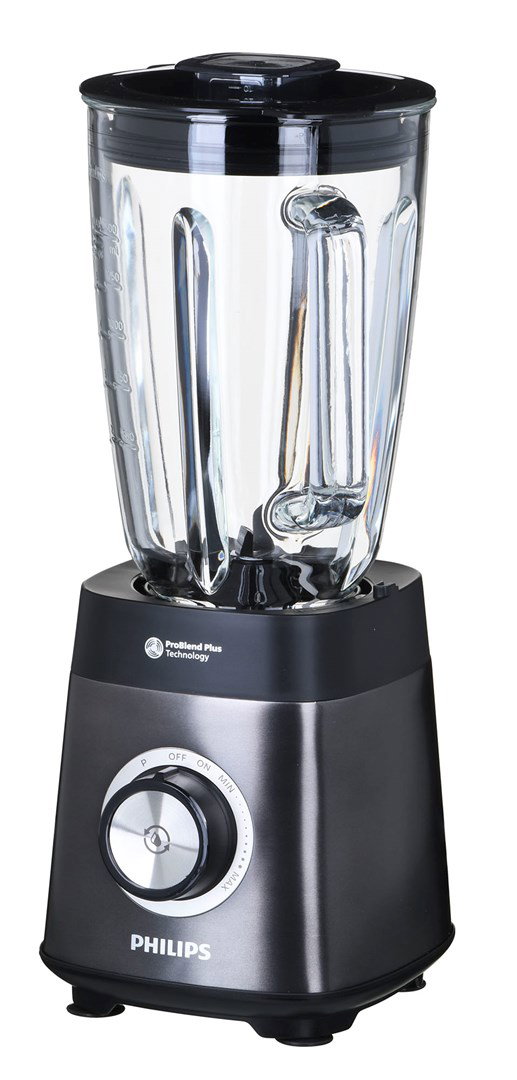 Philips 5000 Series Table Blender HR3040/00 2 l 1200 W Black