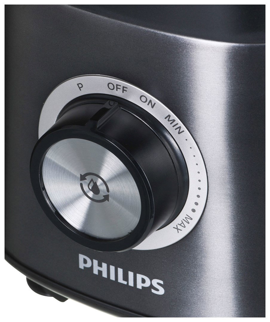 Philips 5000 Series Table Blender HR3040/00 2 l 1200 W Black
