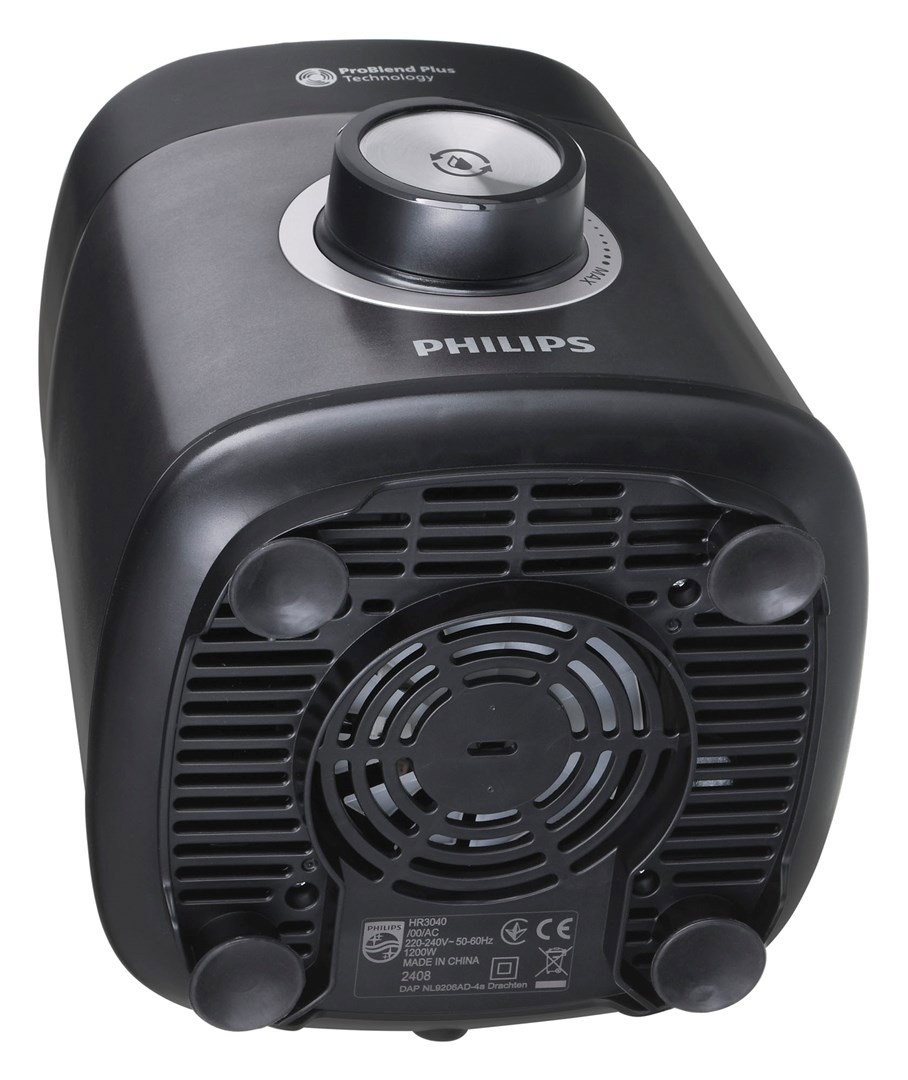 Philips 5000 Series Table Blender HR3040/00 2 l 1200 W Black