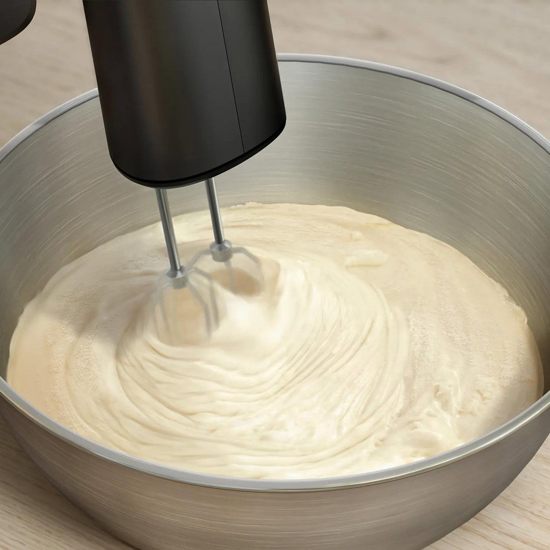 Philips HR3781/00 mixer Hand mixer 500 W Black