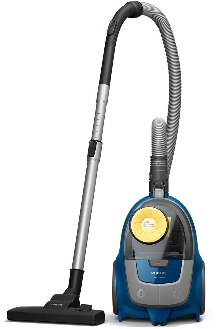 Philips 2000 series XB2125/09 vacuum 1.3 L Cylinder vacuum Dry 850 W Bagless