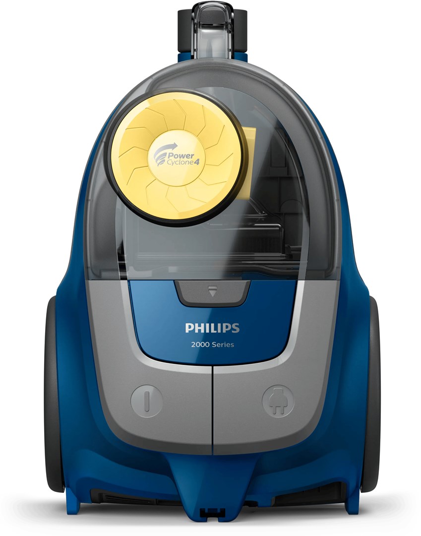 Philips 2000 series XB2125/09 vacuum 1.3 L Cylinder vacuum Dry 850 W Bagless