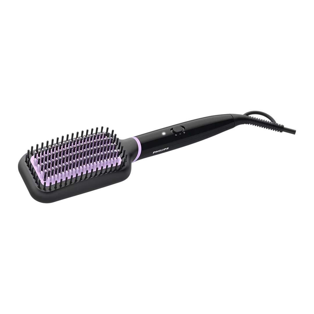 Philips StyleCare Essential BHH880/00 Heated Straightening Brush
