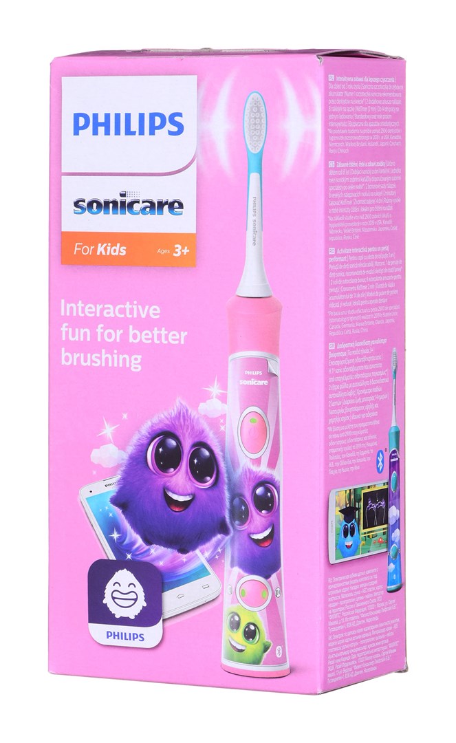 Philips Sonicare For Kids Built-in Bluetooth Sonic