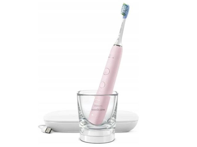 Philips Sonicare DiamondClean 9000 series DiamondClean 9000 HX9911 Sonic electric toothbrush with app