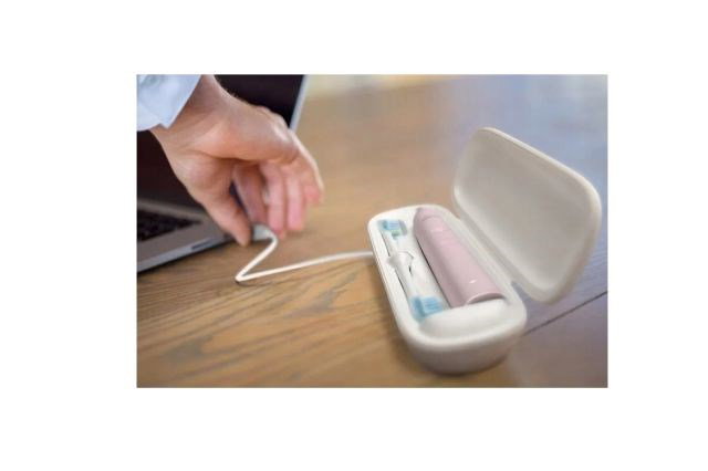 Philips Sonicare DiamondClean 9000 series DiamondClean 9000 HX9911 Sonic electric toothbrush with app