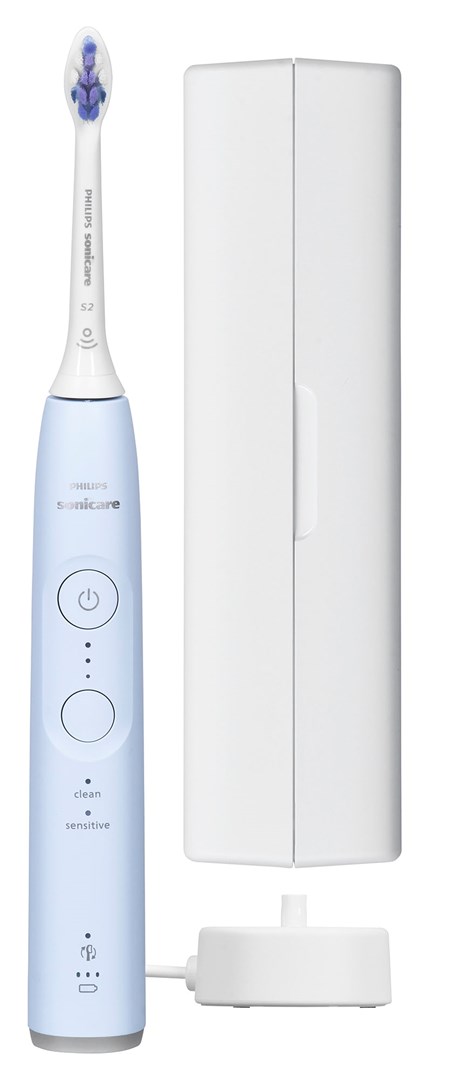 Philips 6100 HX7406/02 Rechargeable Sonic Toothbrush