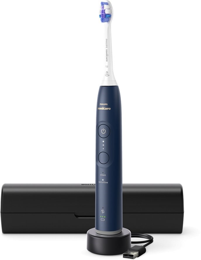 Philips Sonicare 6100 series Series 6100 HX7403/05 Rechargeable toothbrush