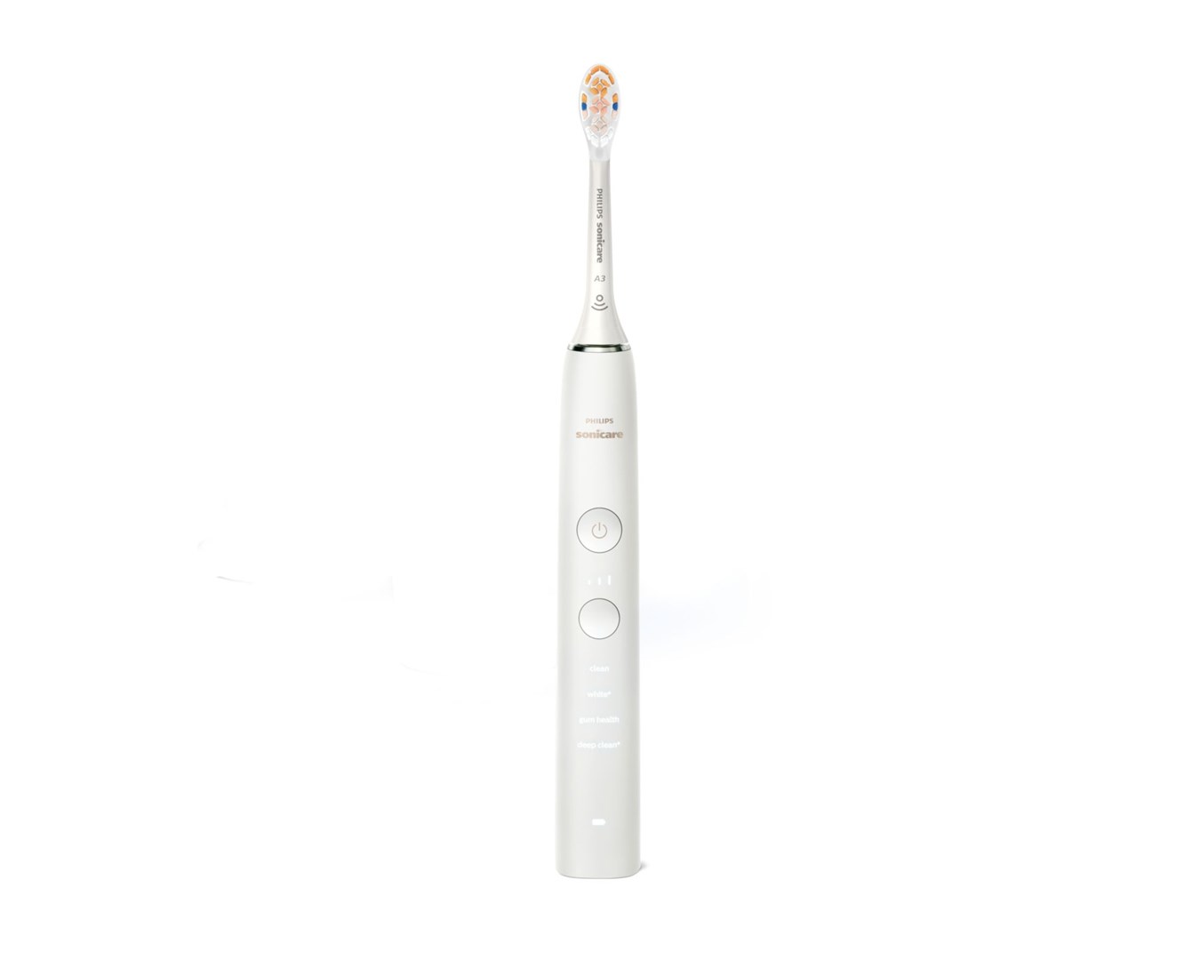Philips HX9911/19 electric toothbrush Adult Sonic toothbrush White