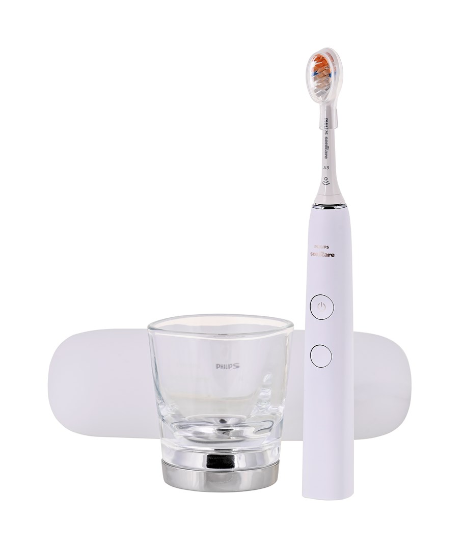 Philips HX9911/19 electric toothbrush Adult Sonic toothbrush White