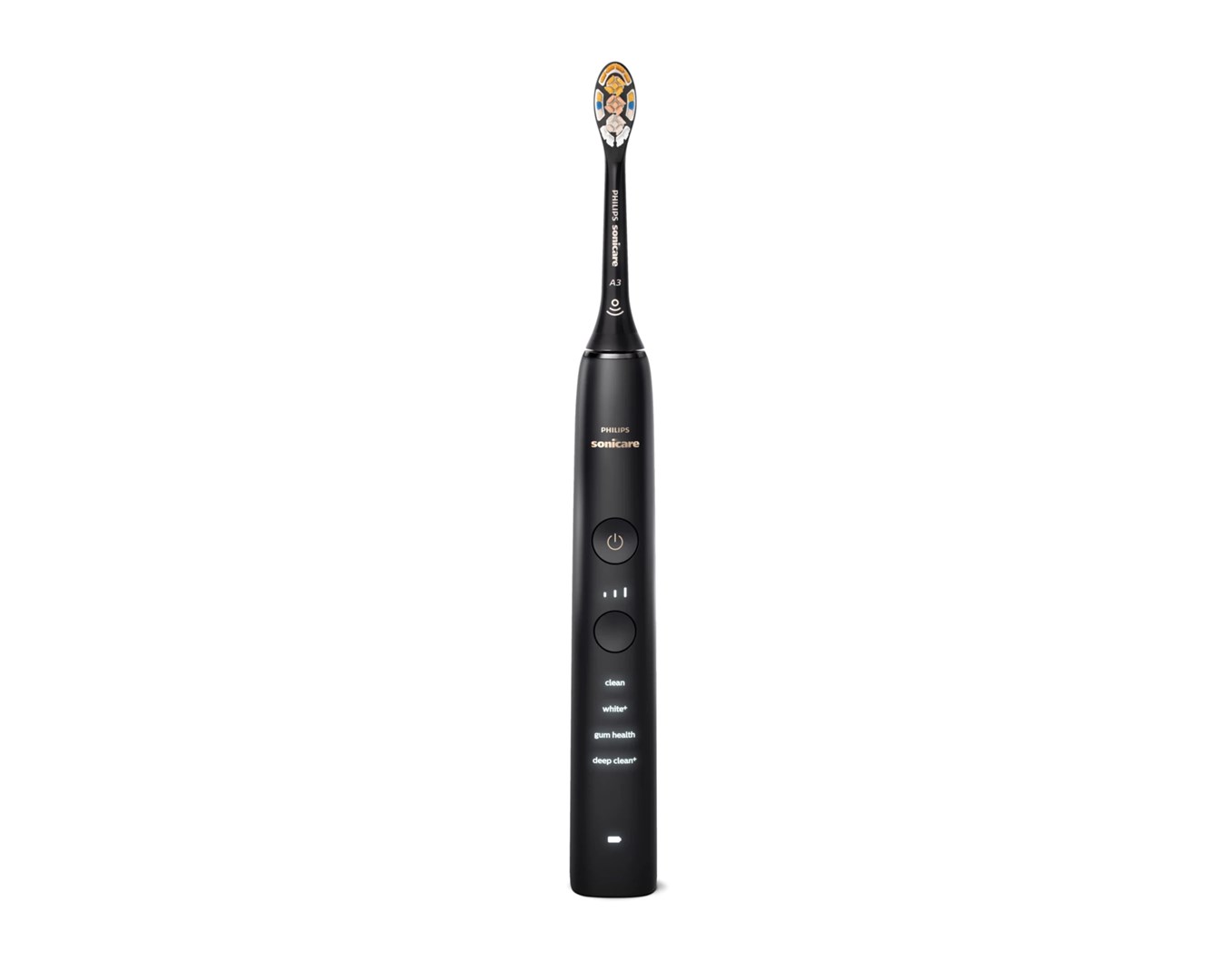 Philips HX9911/17 electric toothbrush Adult Sonic toothbrush Black