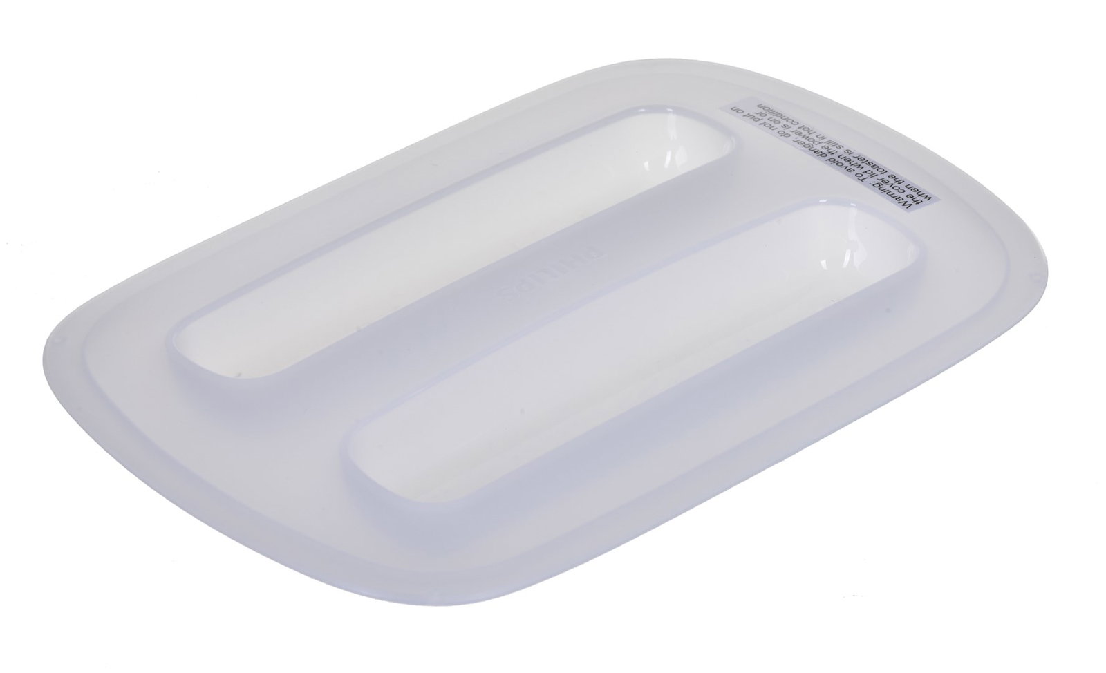 Philips Daily Collection HD2582/00 toaster 2 slice(s) 830 W White