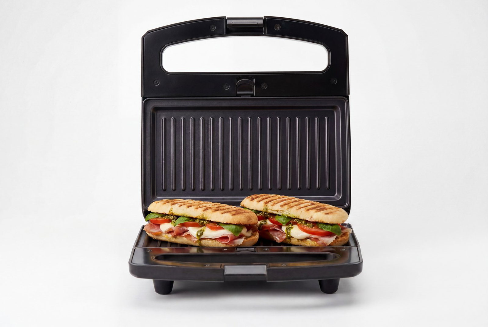PROMIS 5-in-1 Toaster FORMEA /sandwich, cookies, nuts, waffles, doughnuts, grill/