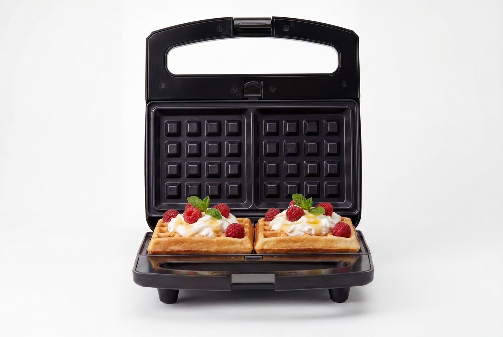 PROMIS 5-in-1 Toaster FORMEA /sandwich, cookies, nuts, waffles, doughnuts, grill/