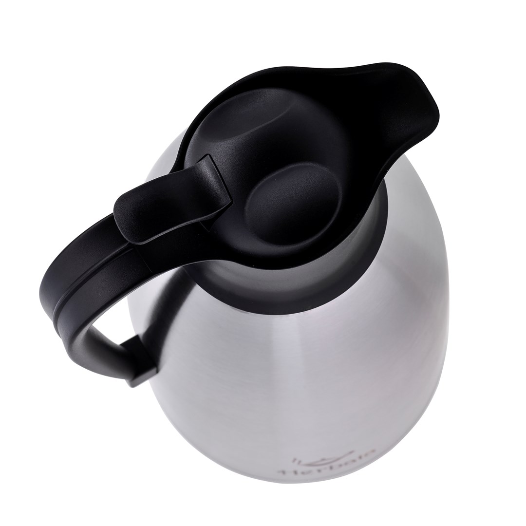 PROMIS Steel jug 1.5 l, tea print