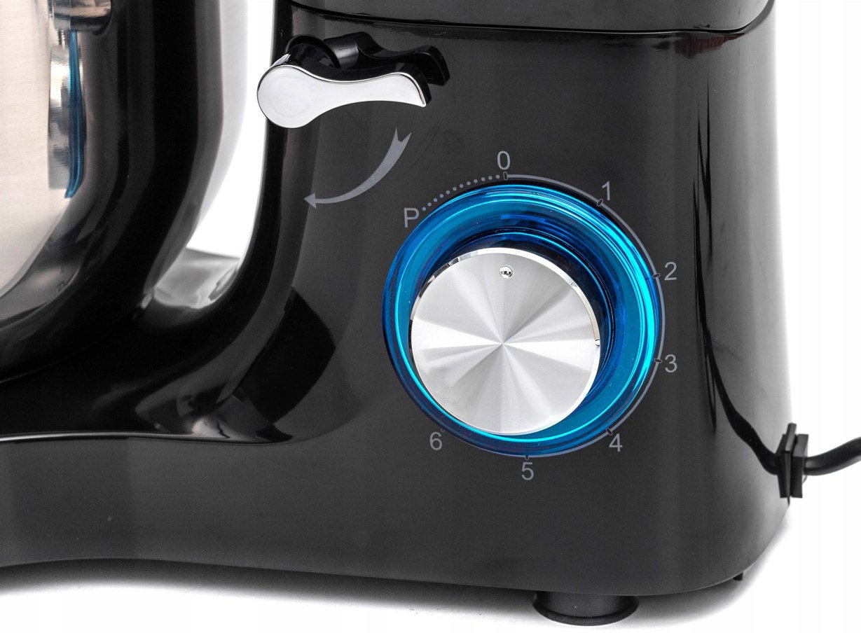 Food Processor Ravanson RP-2500B