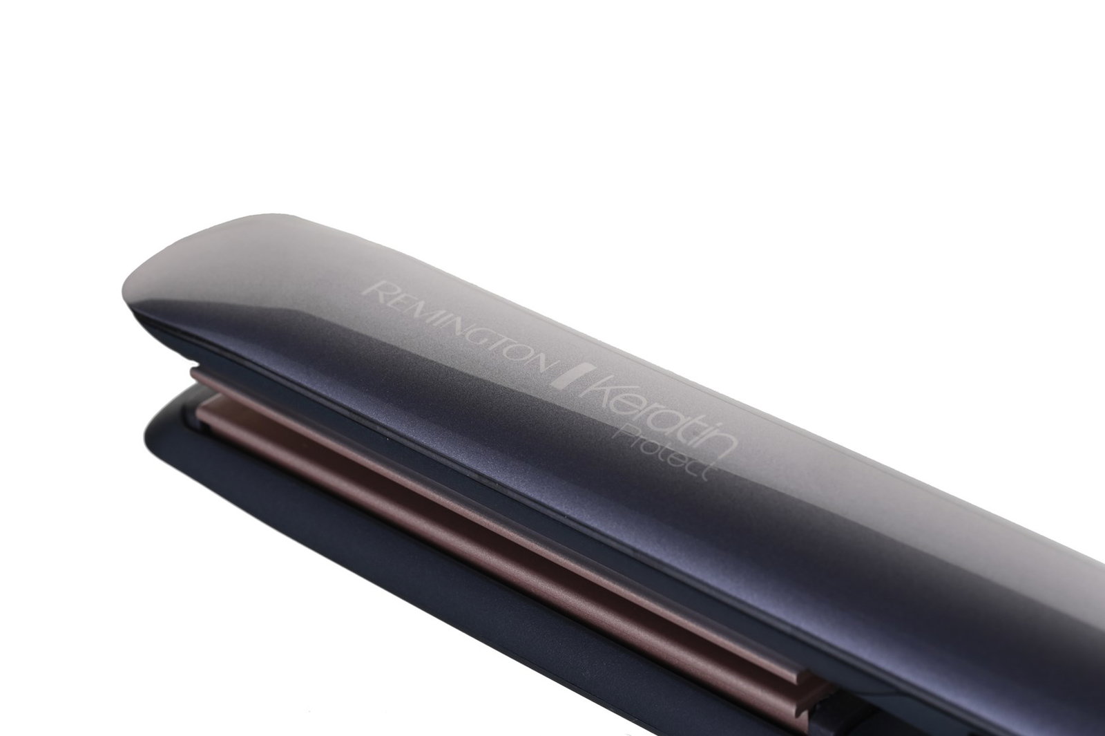 Remington S 8598 Straightening iron Warm Black, Gray 3 m