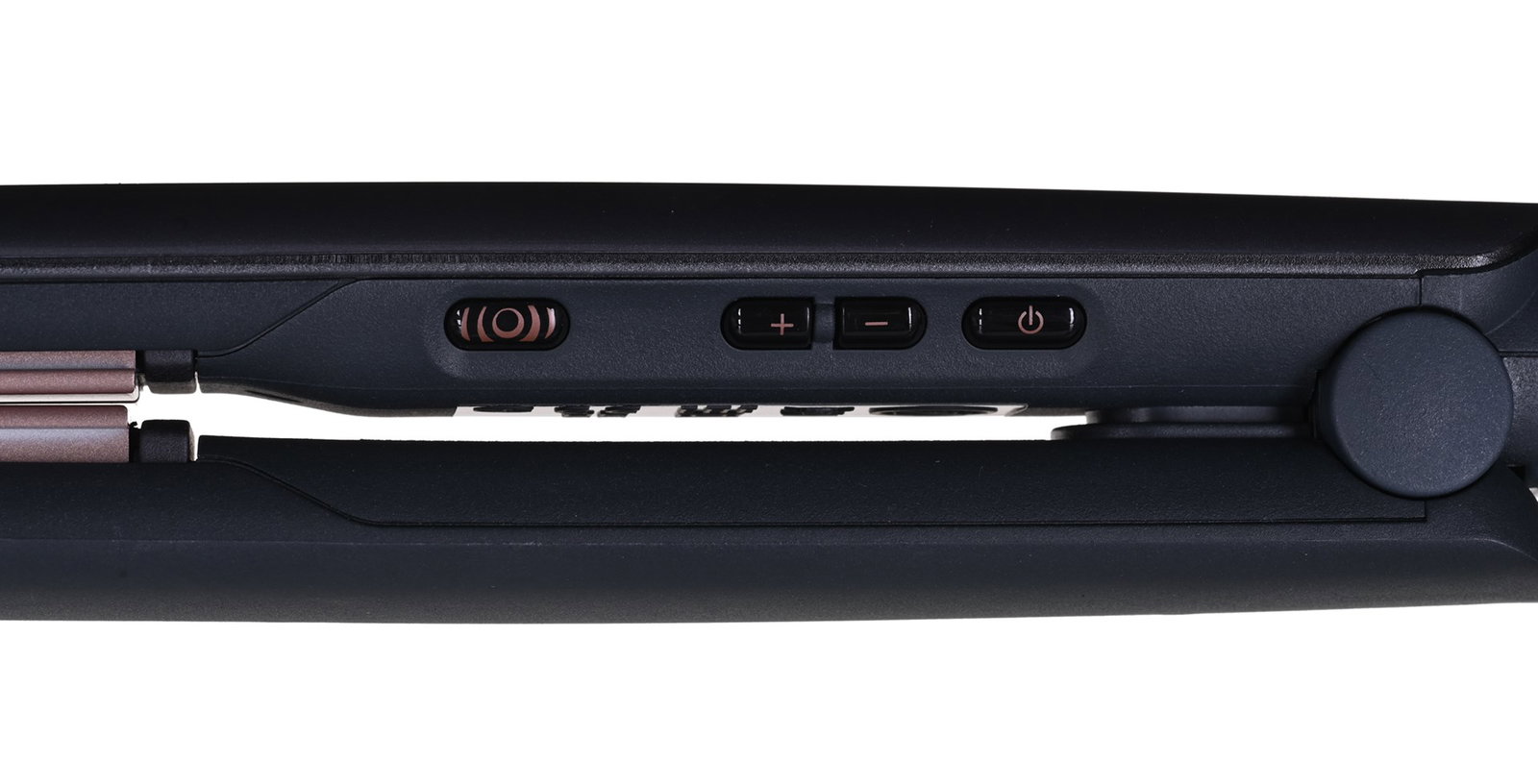 Remington S 8598 Straightening iron Warm Black, Gray 3 m
