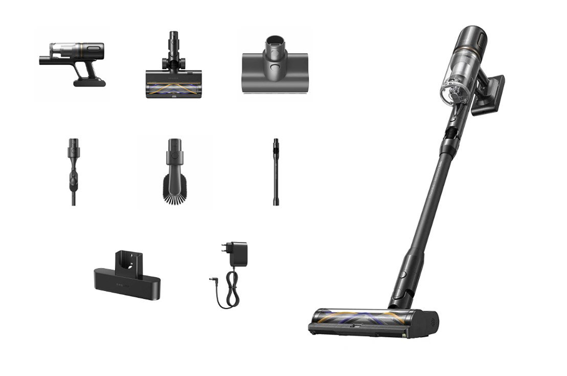Dreame Z30 Slim cordless upright hoover