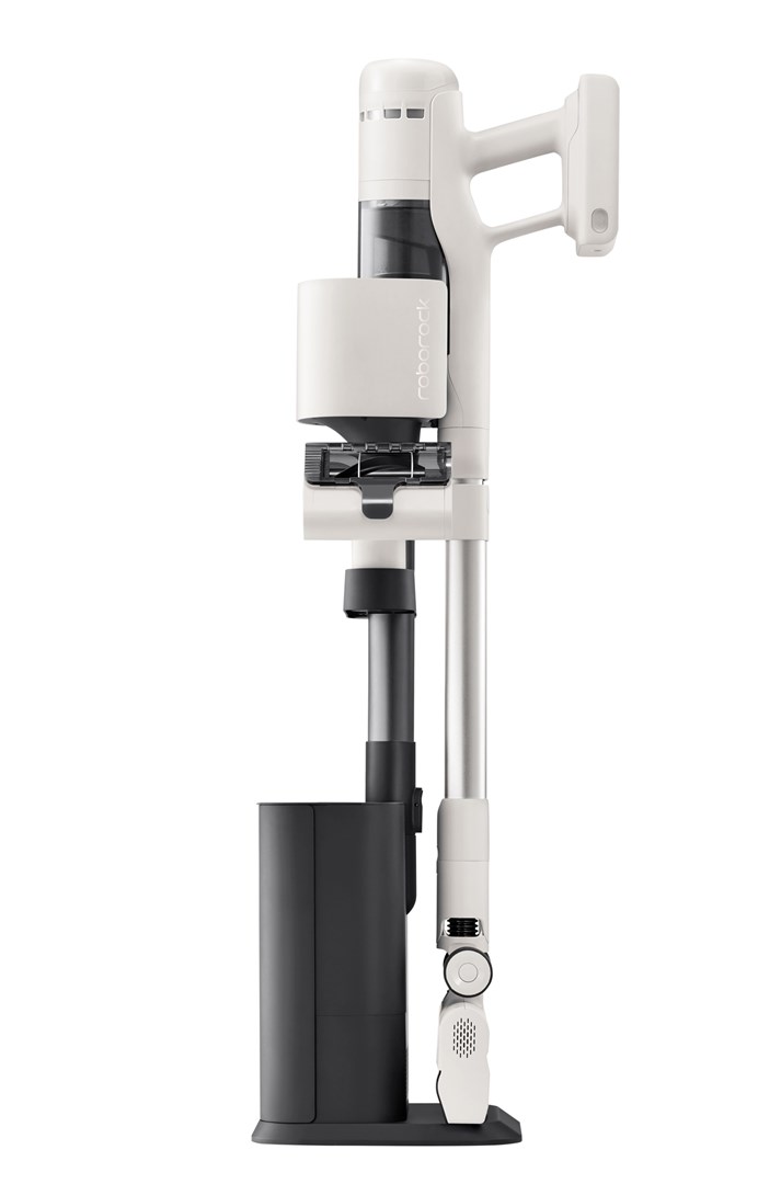 Cordless upright hoover Roborock H60 Hub