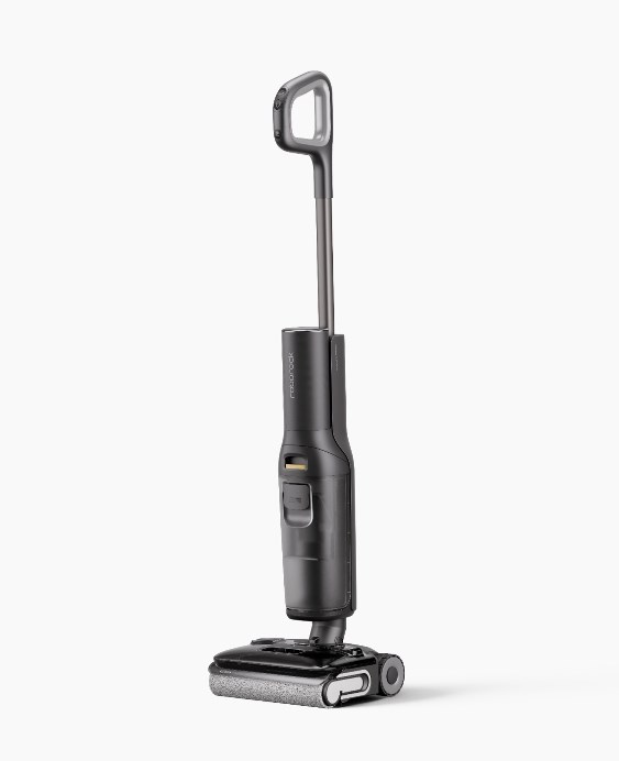 Cordless upright hoover Roborock F25 ACE Combo