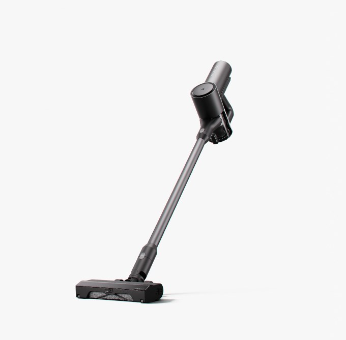Cordless upright hoover Roborock F25 ACE Combo