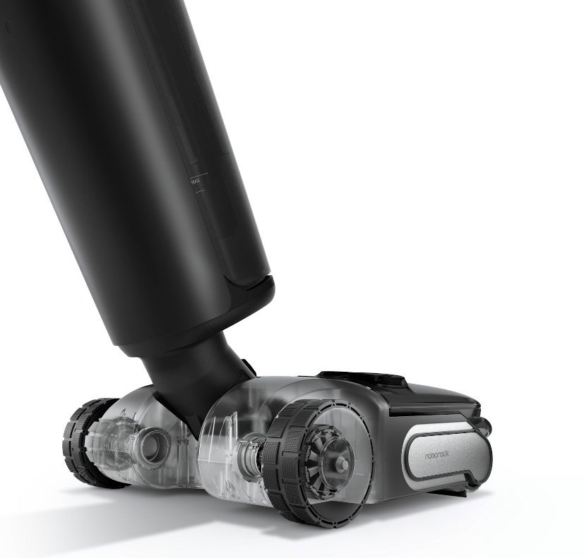 Cordless upright hoover Roborock F25 ACE Combo