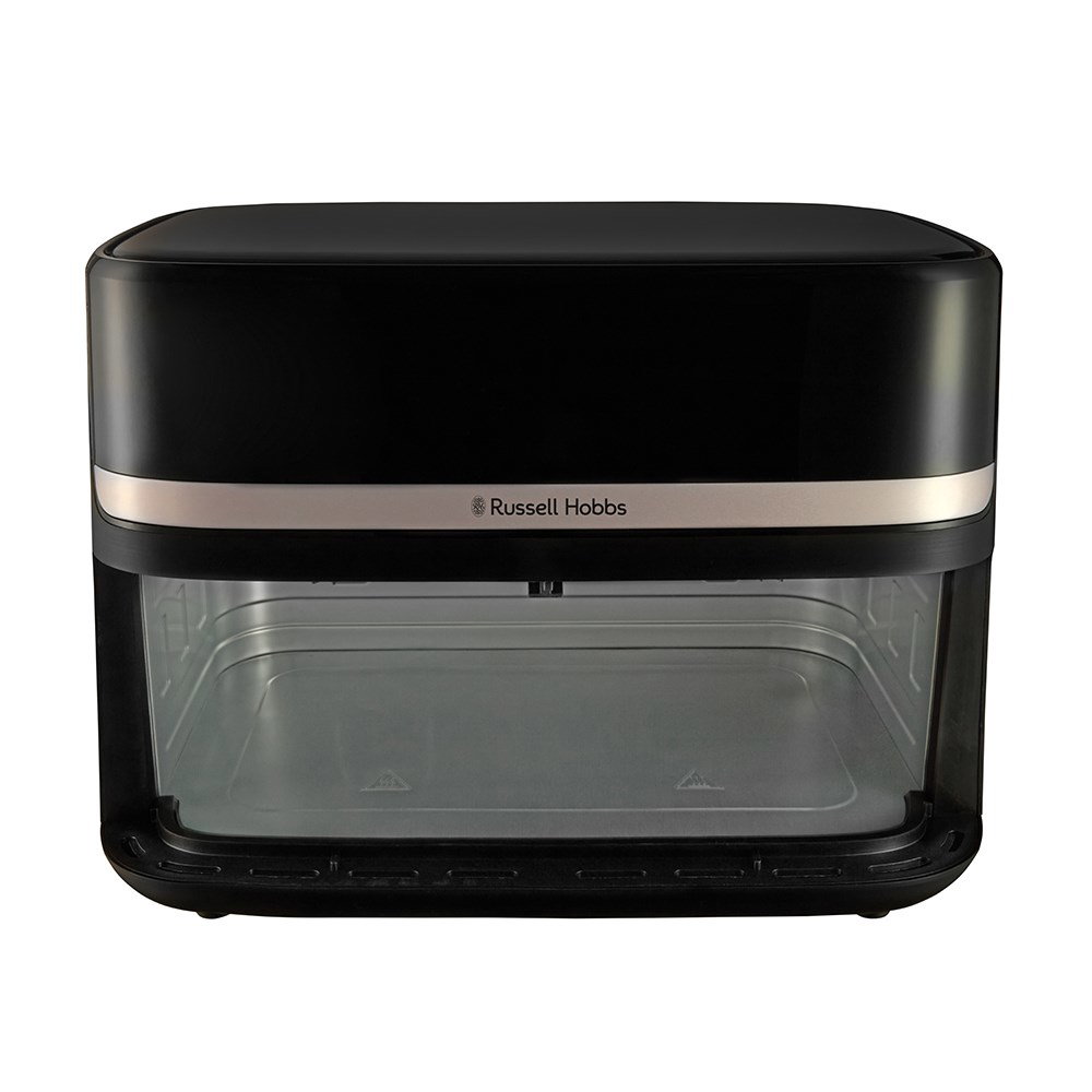 Russell Hobbs Air Fryer Dual 9 L Freestanding 2800 W Black