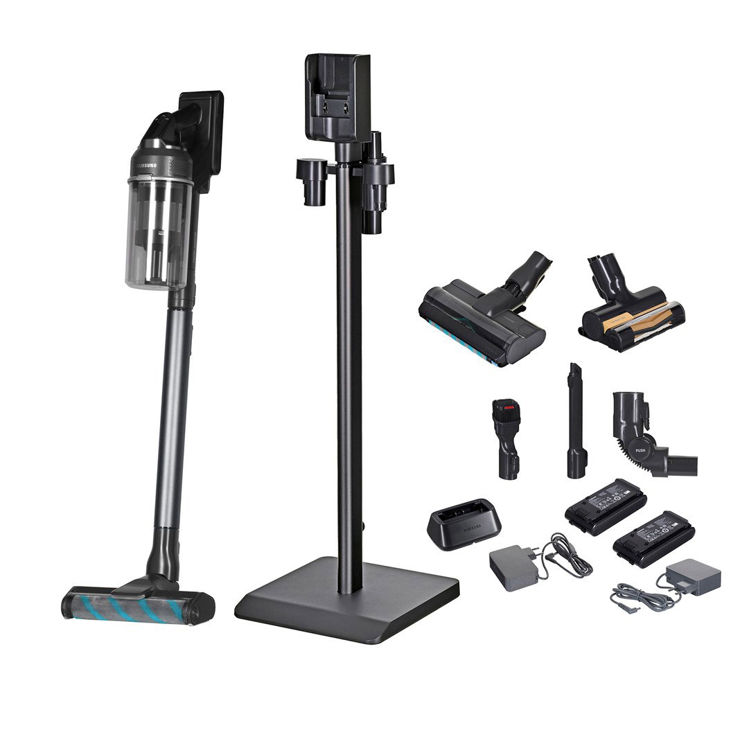 Samsung Jet 95S Complete Extra Upright Vacuum Cleaner VS70H28GEK/WA