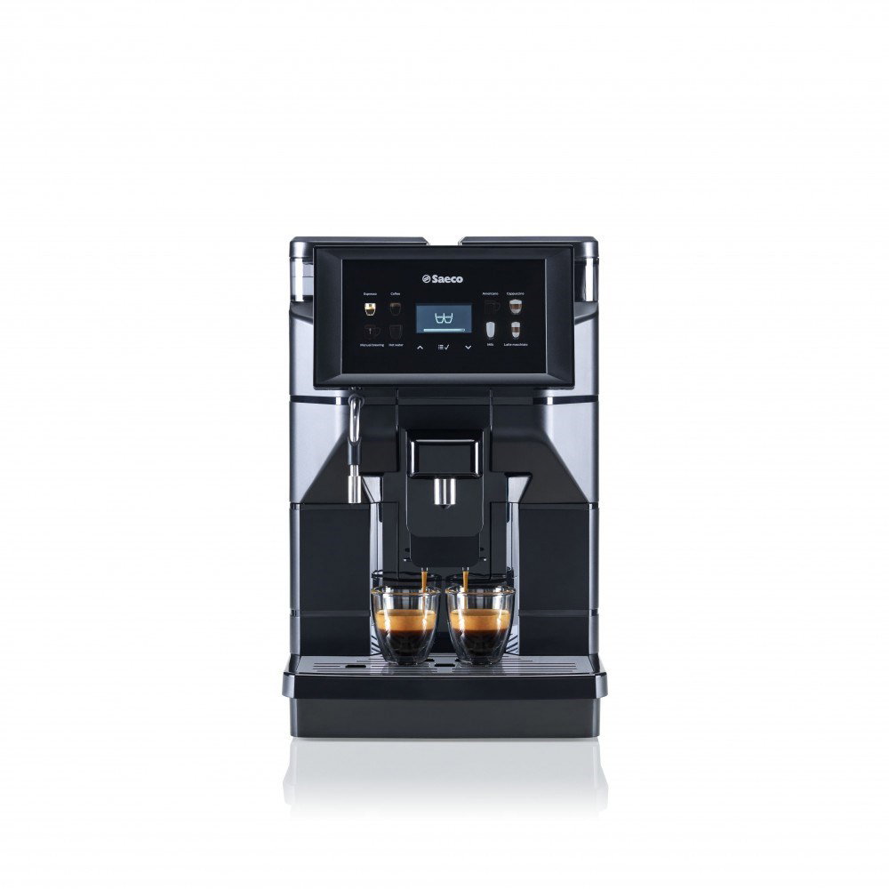Automatic coffee machine SAECO AURORA M1 (9J0900) 1900 W Black