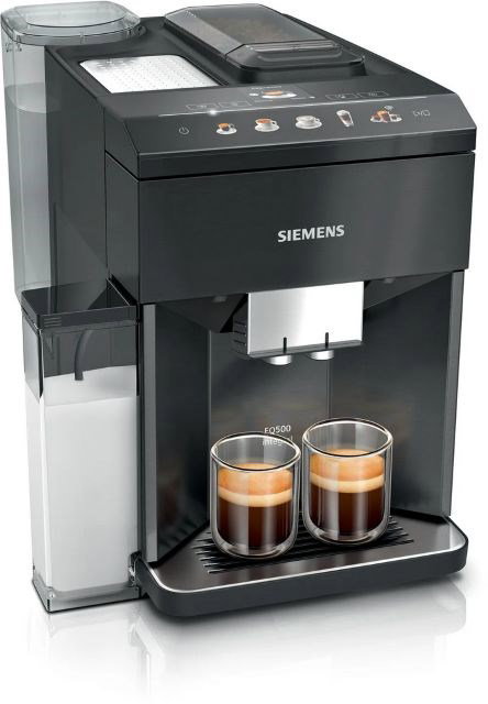 Siemens EQ.500 TQ518RX3 coffee maker Fully-auto Espresso machine 1.9 L