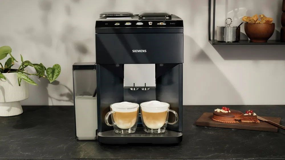 Siemens EQ.500 TQ518RX3 coffee maker Fully-auto Espresso machine 1.9 L