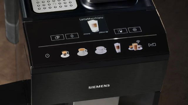 Siemens EQ.500 TQ518RX3 coffee maker Fully-auto Espresso machine 1.9 L