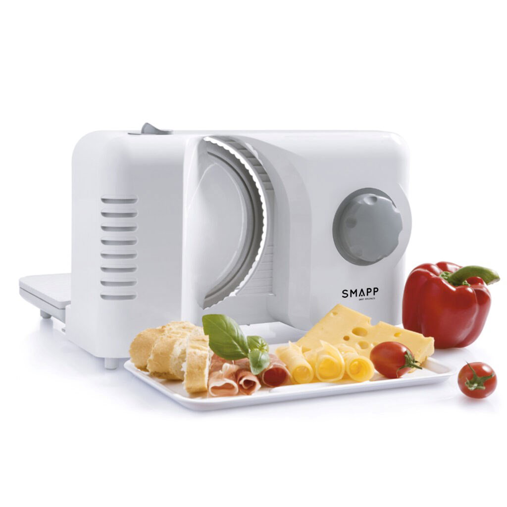 SMAPP 393.5 Foldable Slicer, White