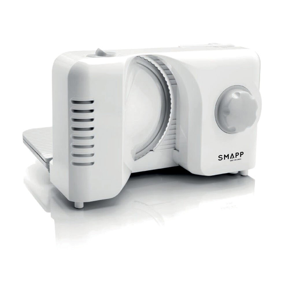 SMAPP 393.5 Foldable Slicer, White