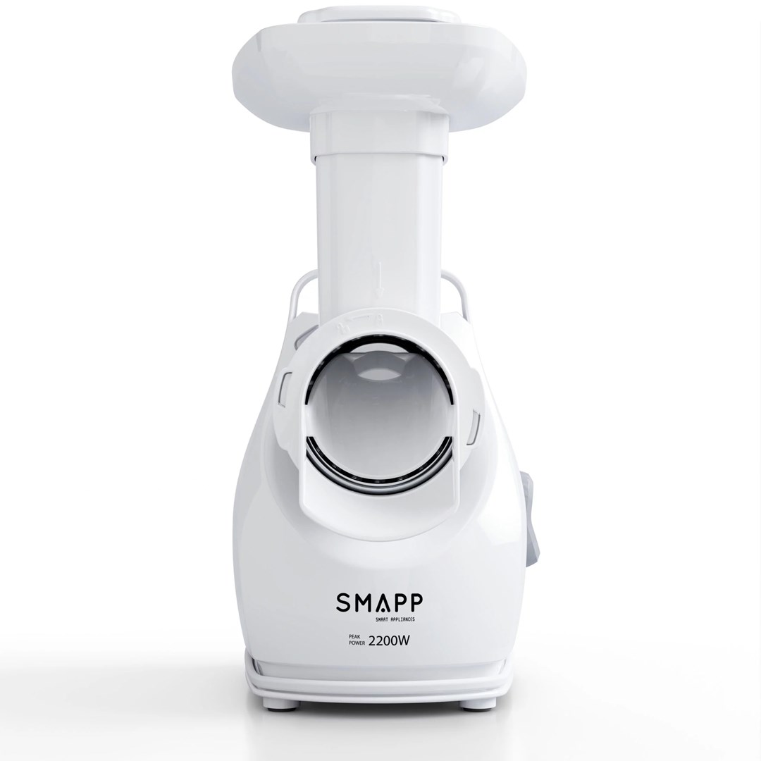 Mincer with shredder SMAPP 490.81 2200 W White