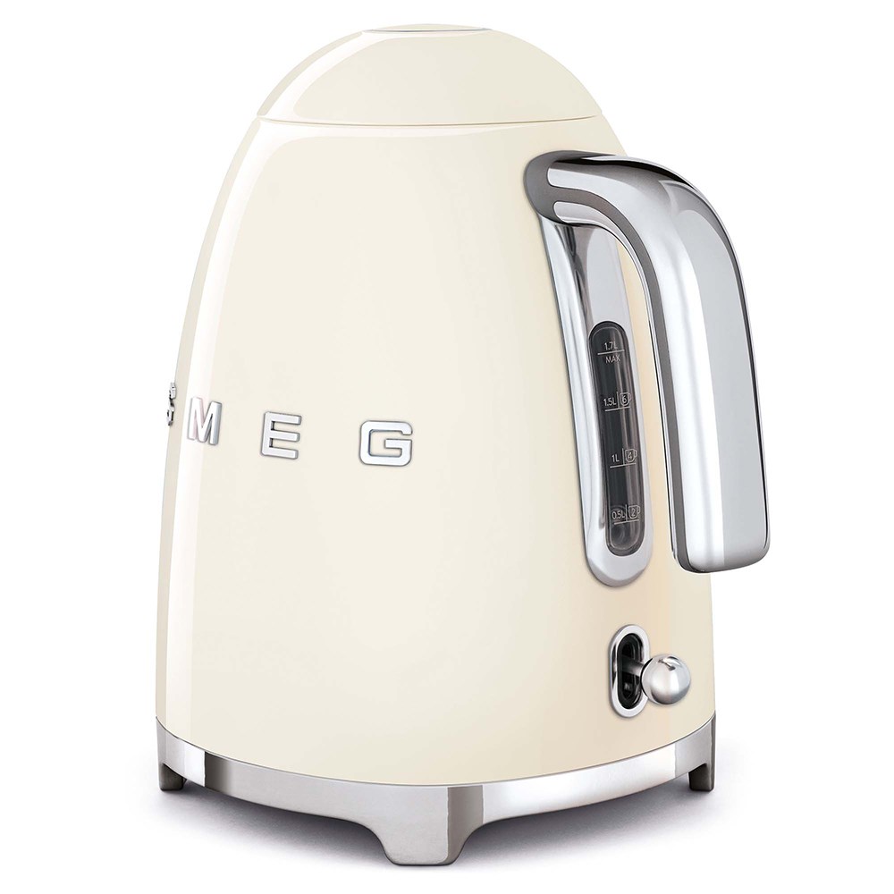 Smeg 50 s Style Kettles KLF03CREU Cream