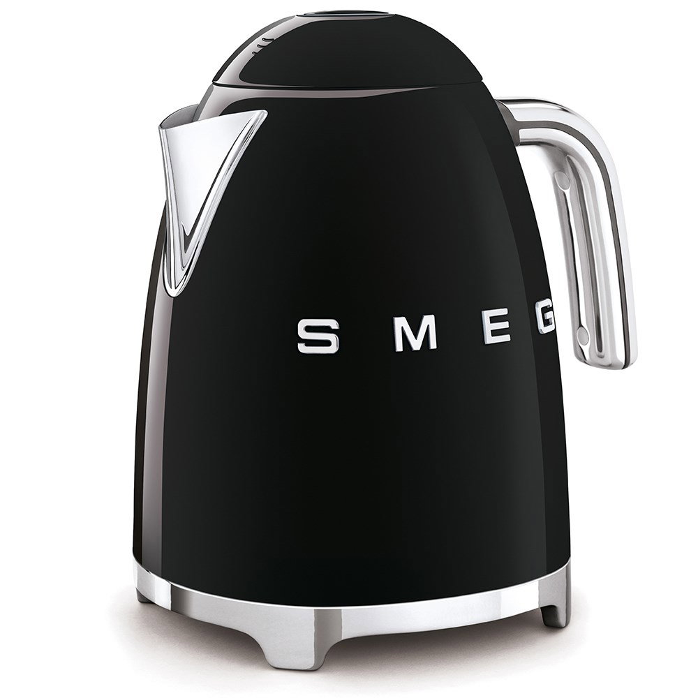 Smeg 50 s Style Kettles KLF03BLEU Black