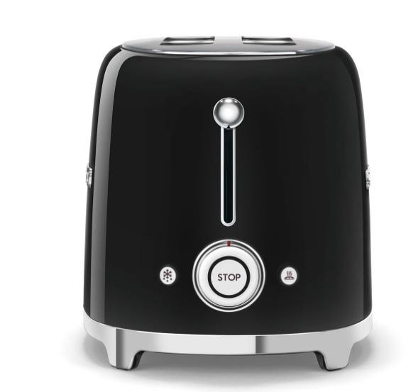 Smeg 50 s Style Kettles KLF03BLEU Black