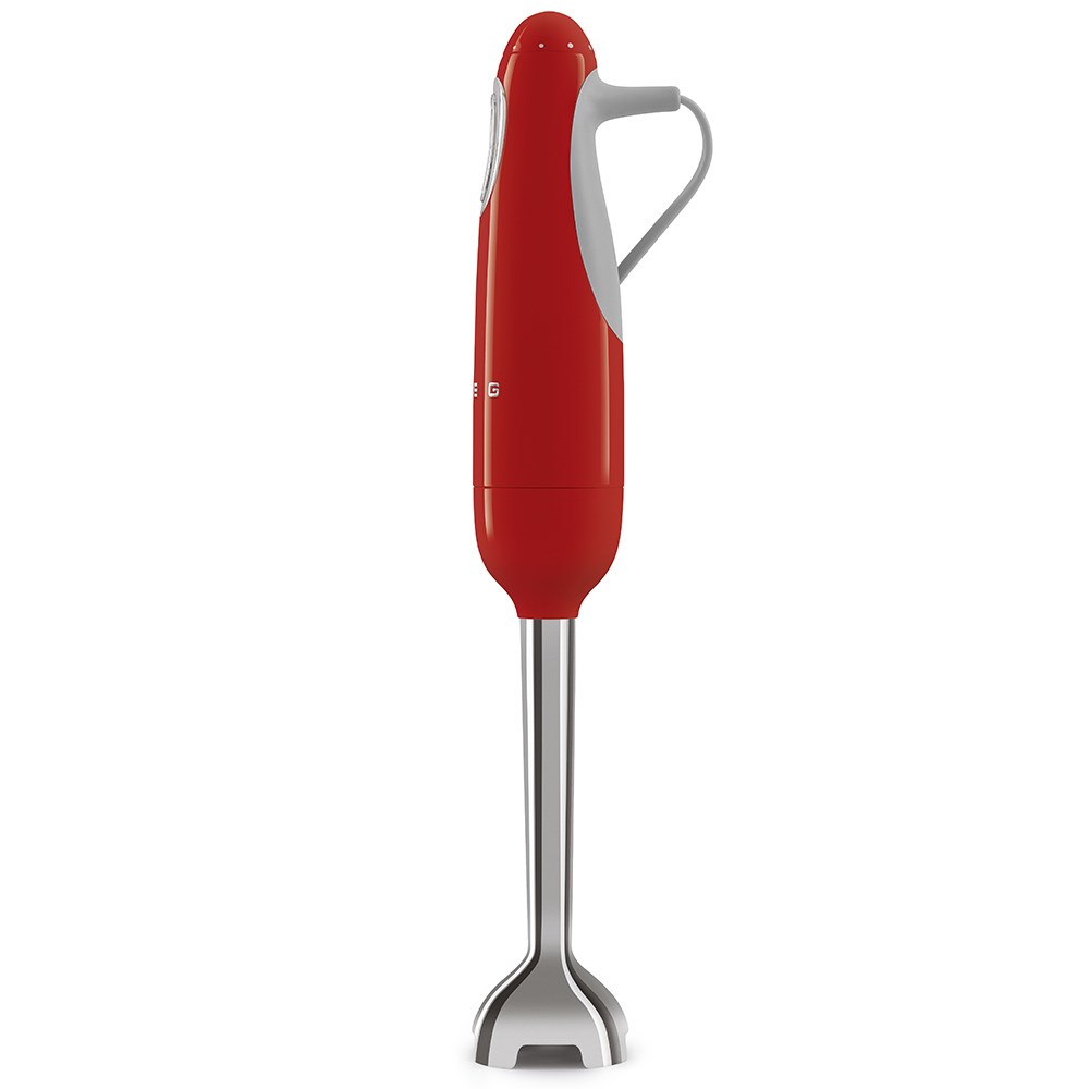 Smeg 50 s Style Hand Blenders HBF11RDEU Red