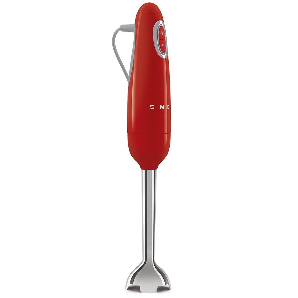Smeg 50 s Style Hand Blenders HBF11RDEU Red