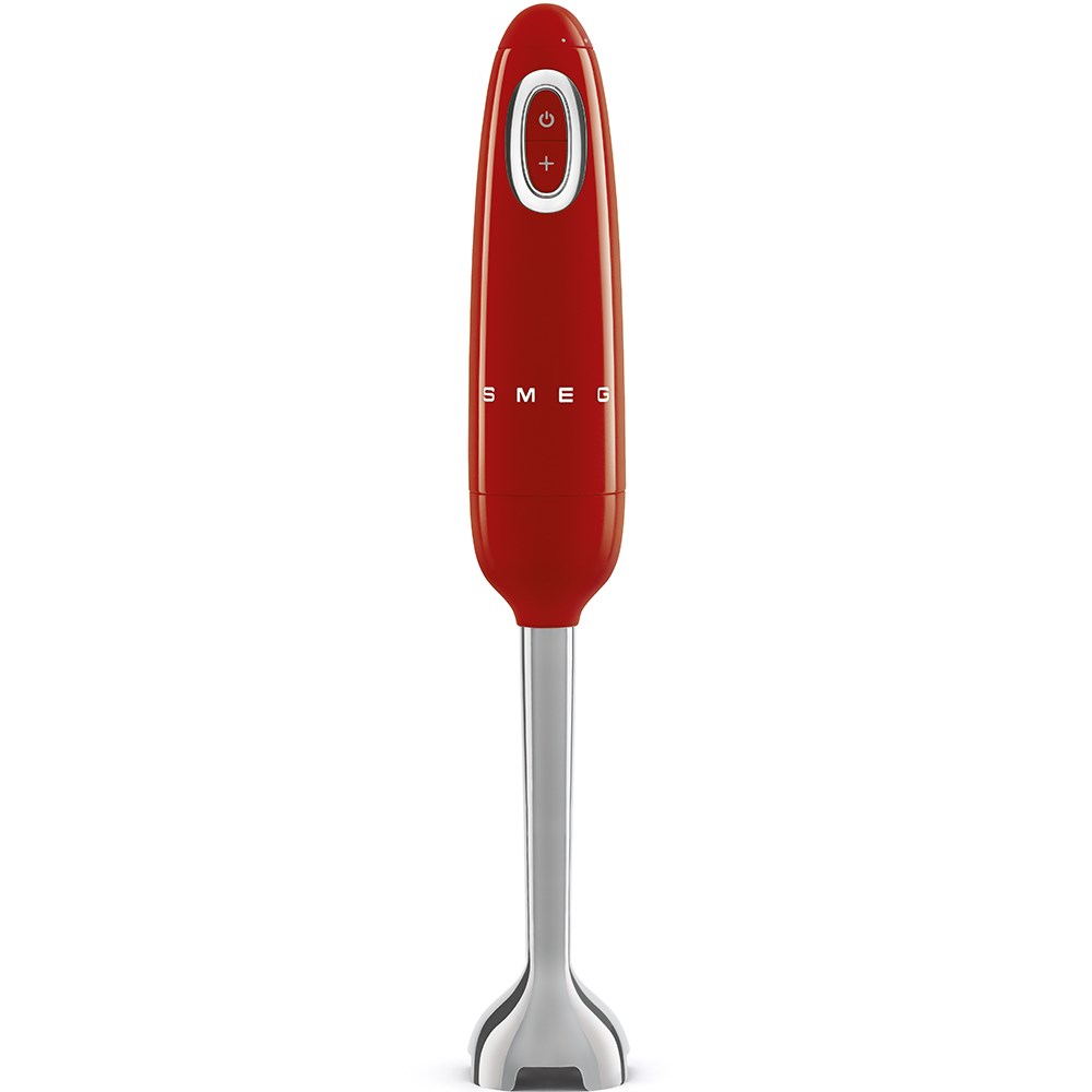 Smeg 50 s Style Hand Blenders HBF11RDEU Red