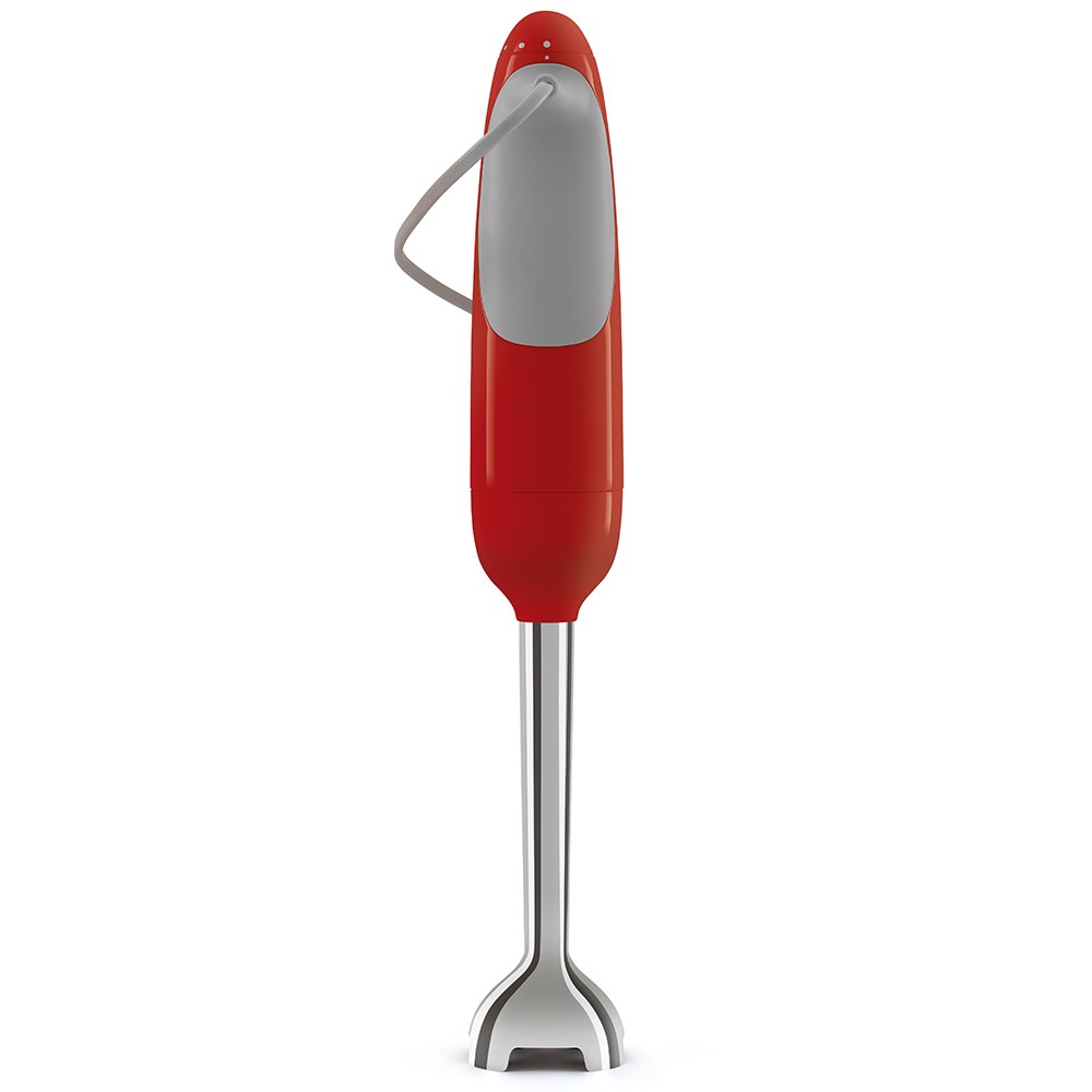 Smeg 50 s Style Hand Blenders HBF11RDEU Red