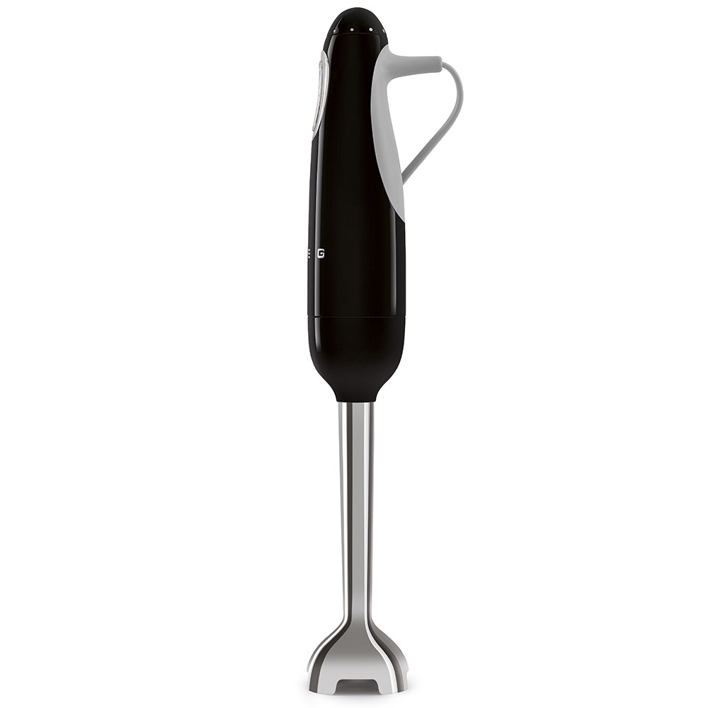 Smeg 50 s Style Hand Blenders HBF11BLEU Black