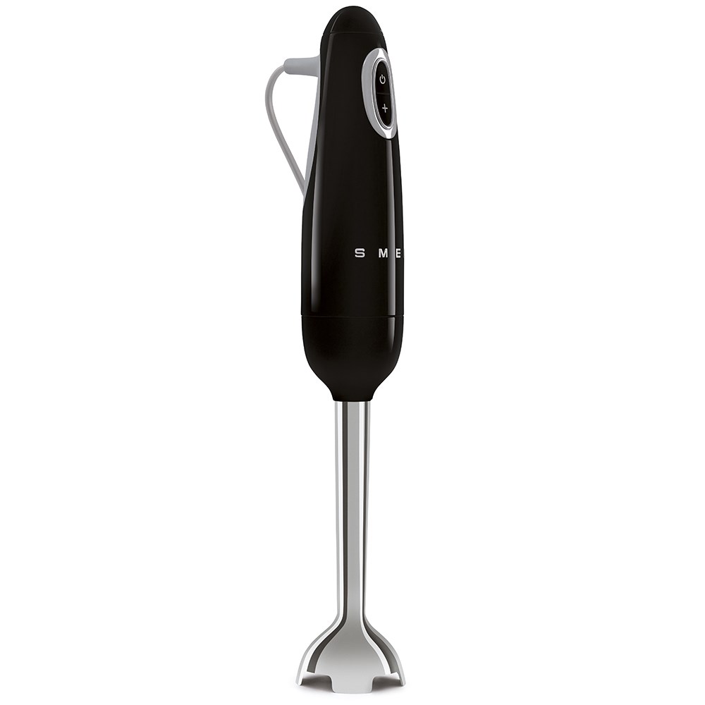 Smeg 50 s Style Hand Blenders HBF11BLEU Black