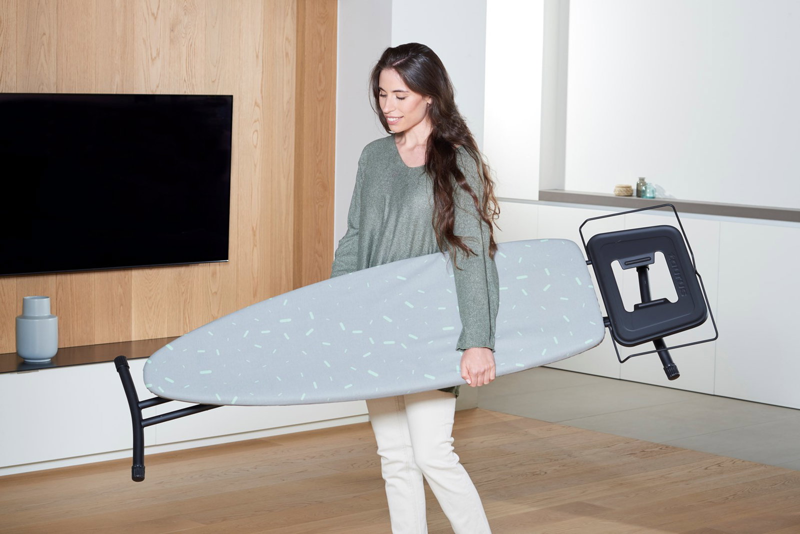 Taurus 994180000 ironing board Full-size ironing board 400 x 1240 mm