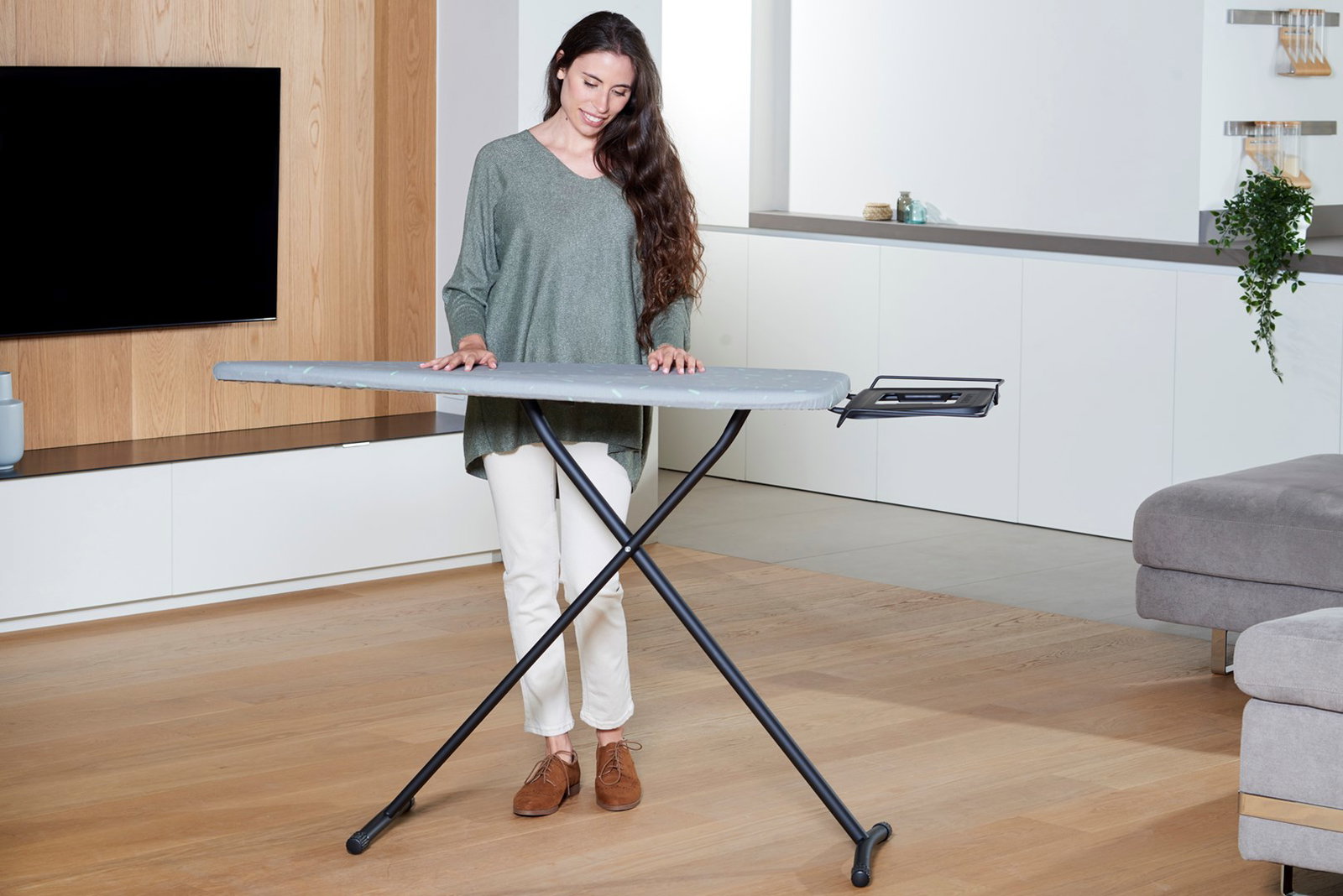 Taurus 994180000 ironing board Full-size ironing board 400 x 1240 mm