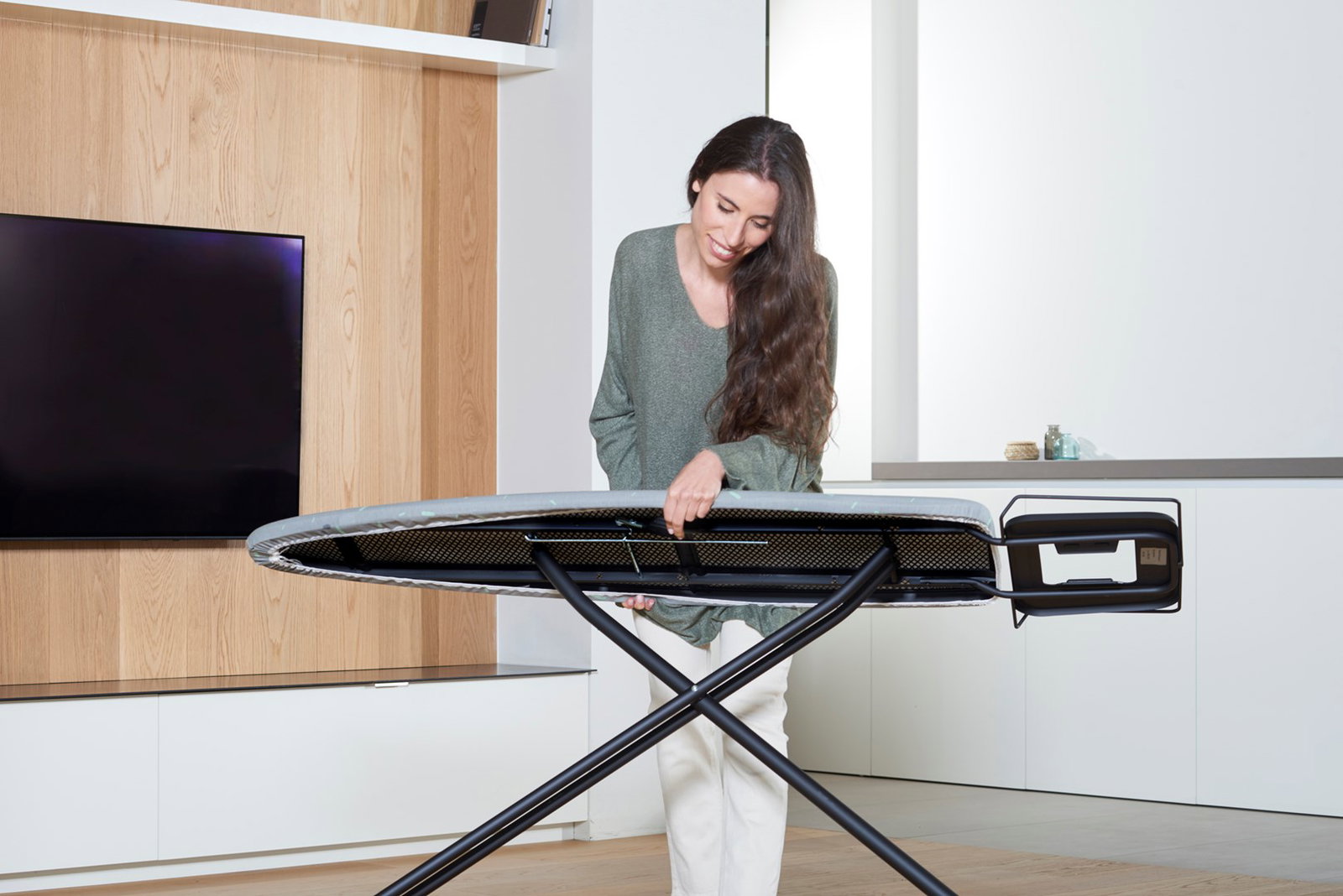 Taurus 994180000 ironing board Full-size ironing board 400 x 1240 mm